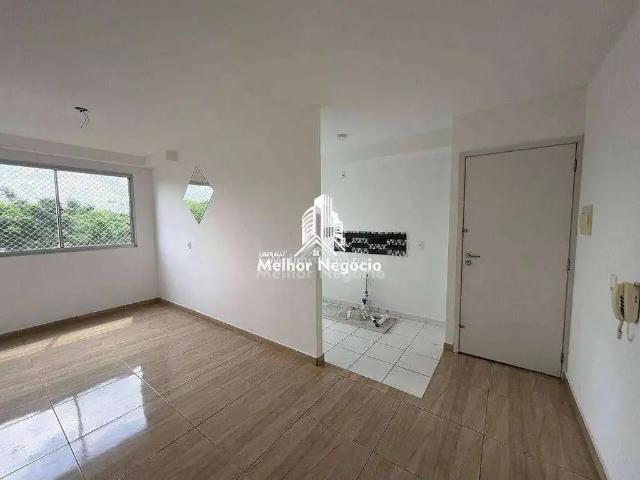 Apartamento para Venda em Sumaré/SP Parque Yolanda Nova Veneza 2 Quartos