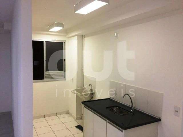 Apartamento para Venda em Sumaré/SP Parque Yolanda Nova Veneza 2 Quartos