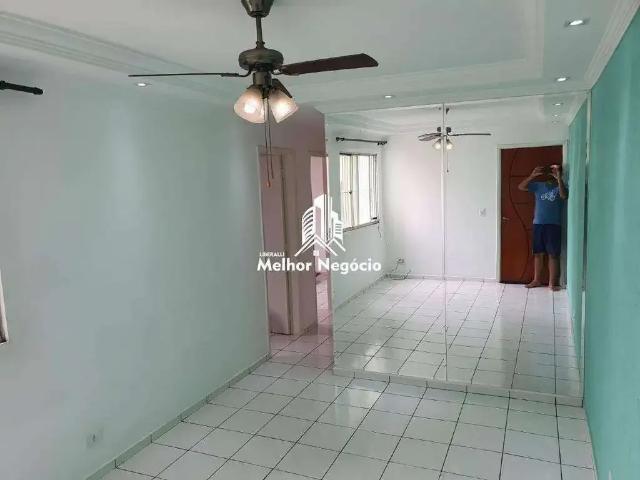 Apartamento para Venda em Sumaré/SP Parque Bandeirantes I Nova Veneza 2 Quartos