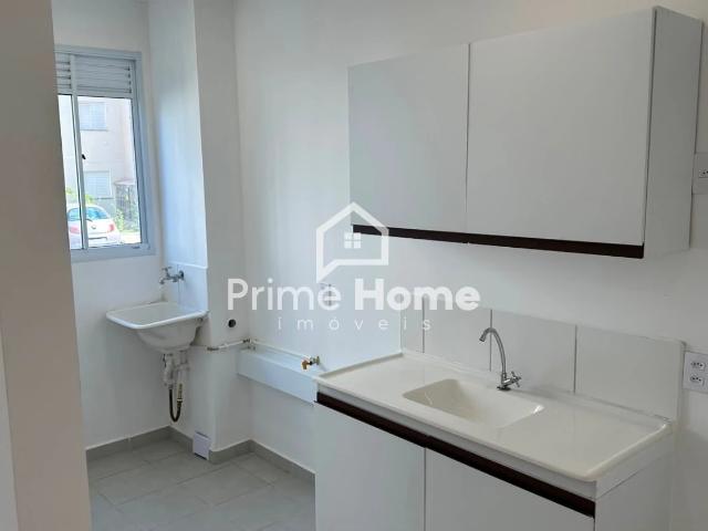 Apartamento para Venda em Sumaré/SP Parque da Amizade Nova Veneza 2 Quartos