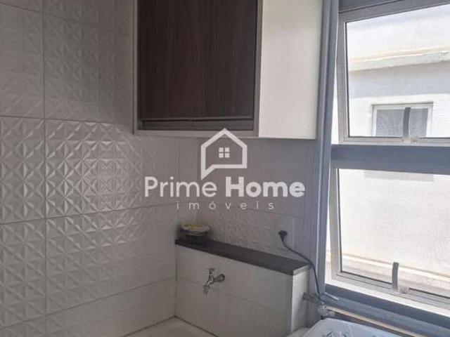 Apartamento para Venda em Sumaré/SP Parque da Amizade Nova Veneza 3 Quartos