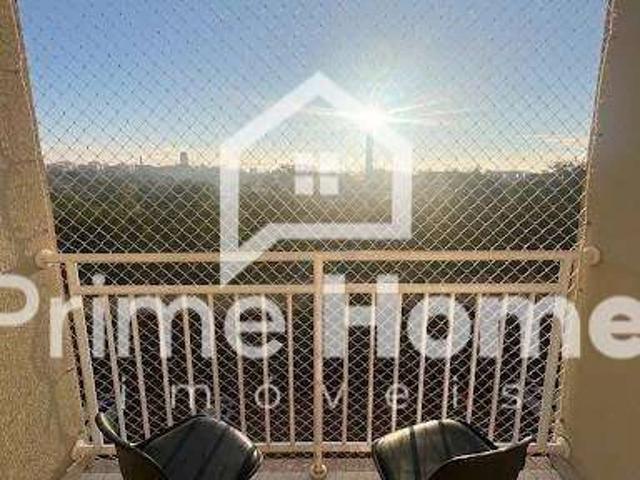 Apartamento para Venda em Sumaré/SP Parque da Amizade Nova Veneza 3 Quartos