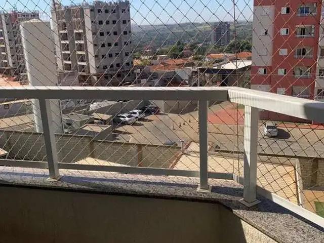 Apartamento para Venda em Sumaré/SP Parque Emília 3 Quartos