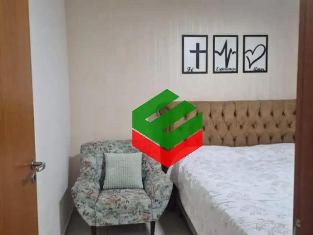 Apartamento para Venda em Sumaré/SP Parque Emília 2 Quartos