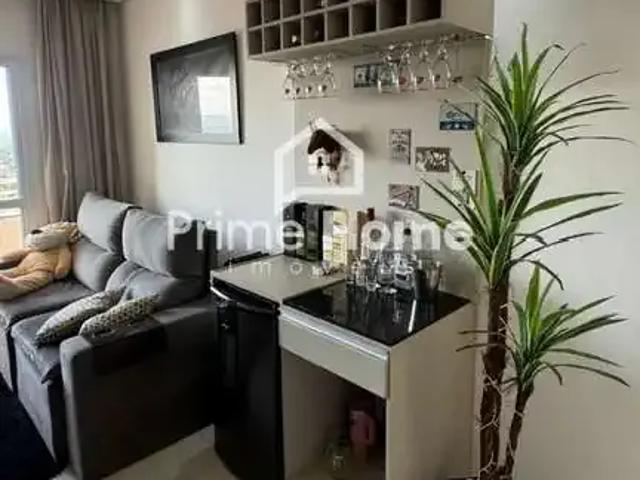 Apartamento para Venda em Sumaré/SP Parque Emília 2 Quartos
