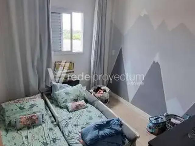 Apartamento para Venda em Sumaré/SP Parque Emília 2 Quartos