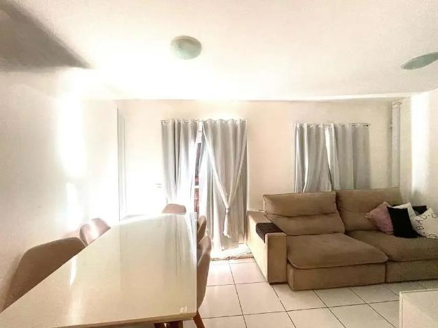 Apartamento para Venda em Sumaré/SP Parque Euclides Miranda 2 Quartos