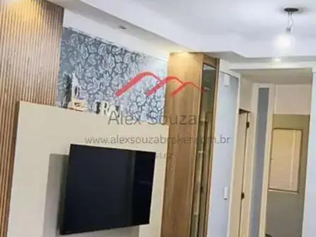Apartamento para Venda em Sumaré/SP Parque Euclides Miranda 2 Quartos