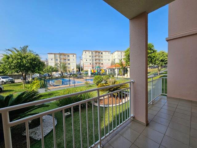 Apartamento para Venda em Sumaré/SP Parque Euclides Miranda 2 Quartos