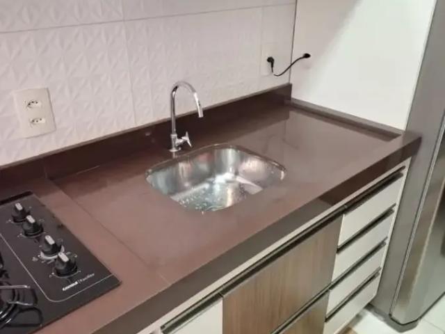 Apartamento para Venda em Sumaré/SP Parque Euclides Miranda 3 Quartos