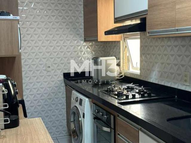 Apartamento para Venda em Sumaré/SP Parque Euclides Miranda 3 Quartos