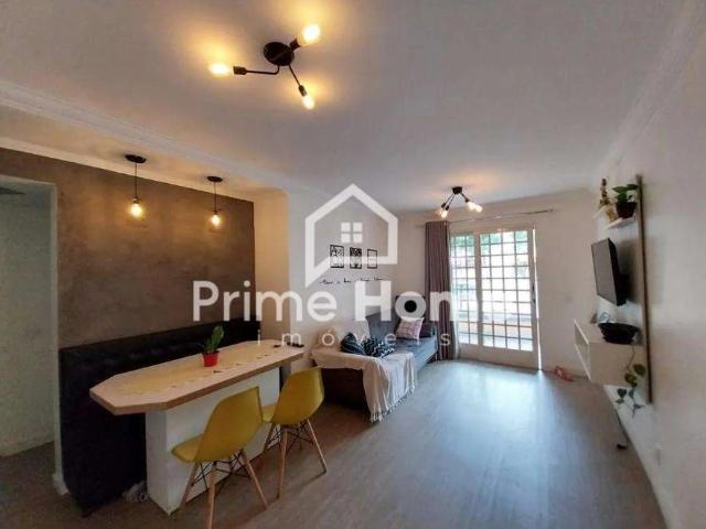 Apartamento para Venda em Sumaré/SP Parque Jatobá Nova Veneza 3 Quartos