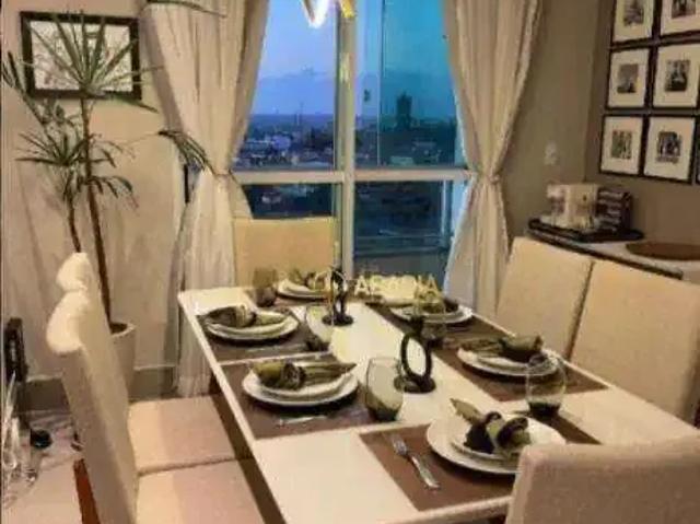 Apartamento para Venda em Sumaré/SP Parque Residencial Casarão 3 Quartos