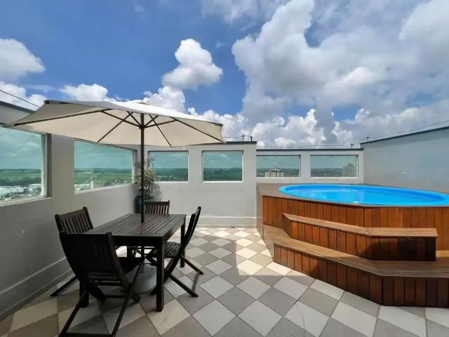 Apartamento para Venda em Sumaré/SP Parque Residencial Casarão 3 Quartos