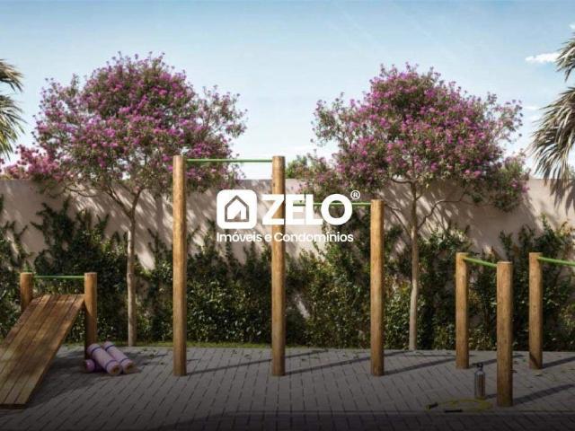 Apartamento para Venda em Sumaré/SP Parque Residencial Regina Nova Veneza 2 Quartos