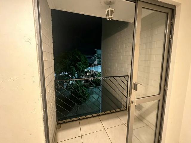 Apartamento para Venda em Sumaré/SP Parque Residencial Regina Nova Veneza 2 Quartos