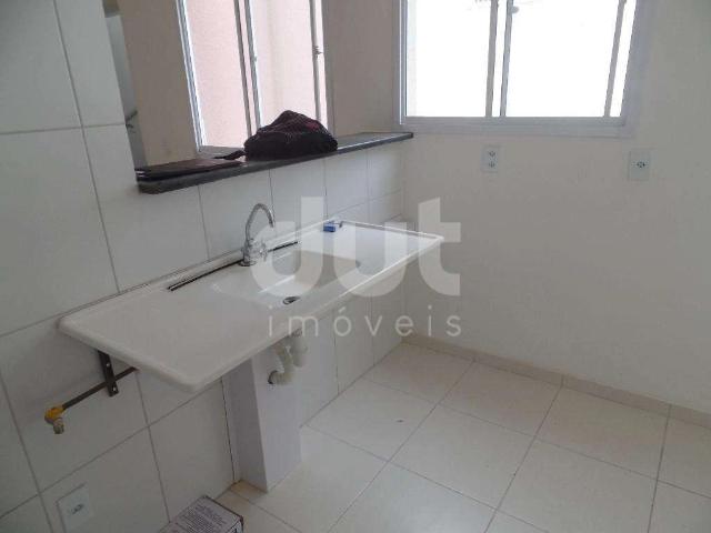 Apartamento para Venda em Sumaré/SP Residencial Guaira 2 Quartos