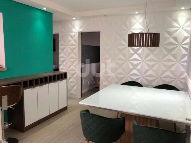 Apartamento para Venda em Sumaré/SP Residencial Guaira 2 Quartos