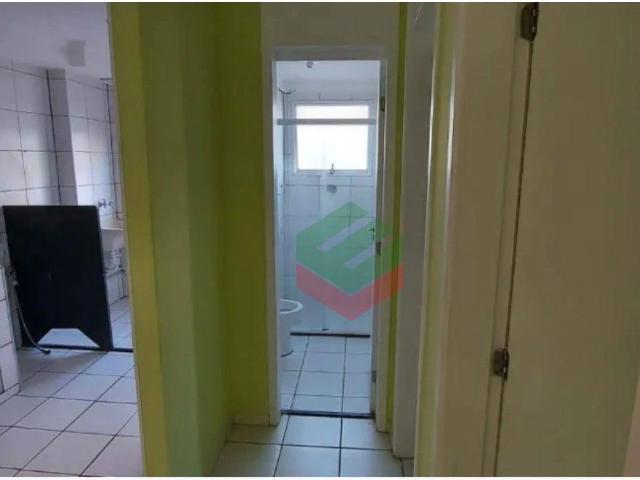 Apartamento para Venda em Sumaré/SP Residencial Parque Pavan 2 Quartos