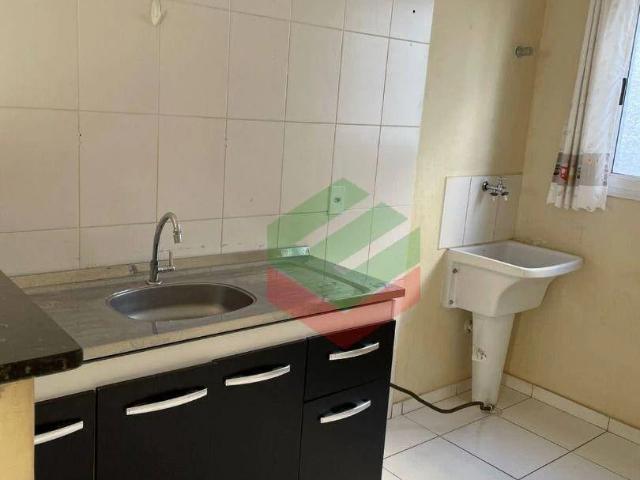 Apartamento para Venda em Sumaré/SP Residencial Real Parque Sumaré 2 Quartos