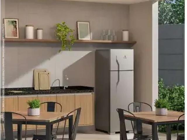 Apartamento para Venda em Sumaré/SP Residencial Santa Joana 2 Quartos