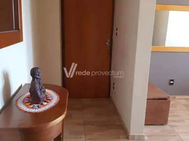 Apartamento para Venda em Sumaré/SP Vila Menuzzo 3 Quartos