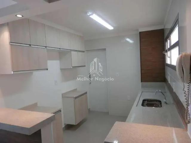 Apartamento para Venda em Sumaré/SP Vila Menuzzo 3 Quartos