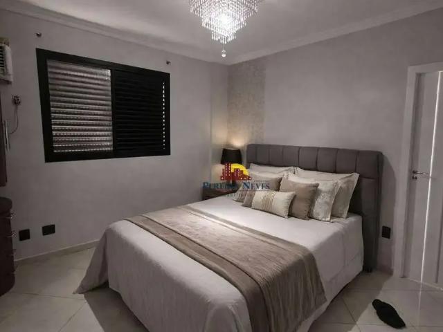 Apartamento para Venda em Sumaré/SP Vila Menuzzo 3 Quartos