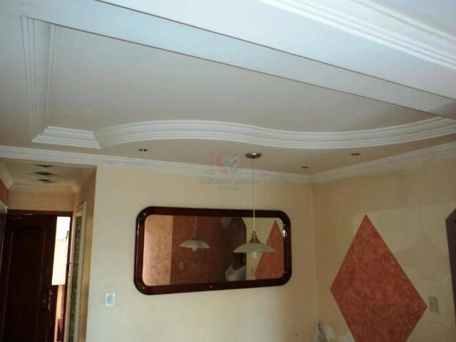 Apartamento para Venda em Sumaré/SP Vila Santa Terezinha 3 Quartos