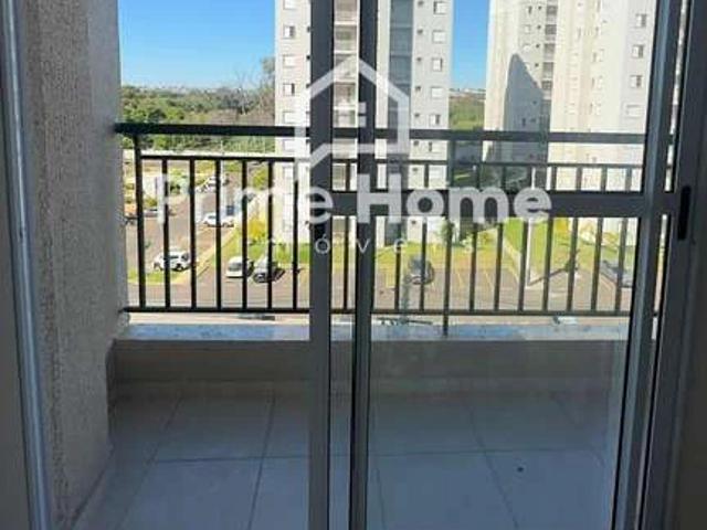 Apartamento para Venda em Sumaré/SP Vila Yolanda Costa e Silva 2 Quartos