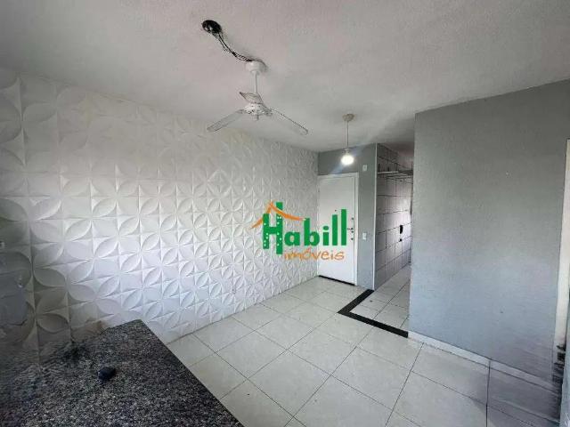 Apartamento para Venda em Suzano/SP Caxangá 2 Quartos