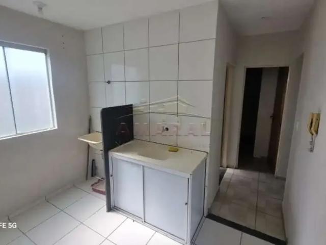 Apartamento para Venda em Suzano/SP Caxangá 2 Quartos