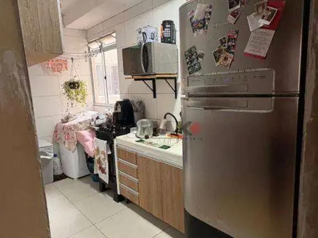 Apartamento para Venda em Suzano/SP Caxangá 2 Quartos