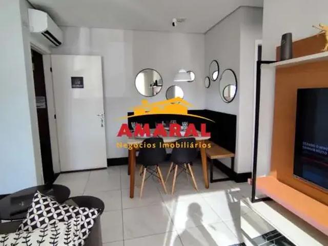 Apartamento para Venda em Suzano/SP Centro 2 Quartos