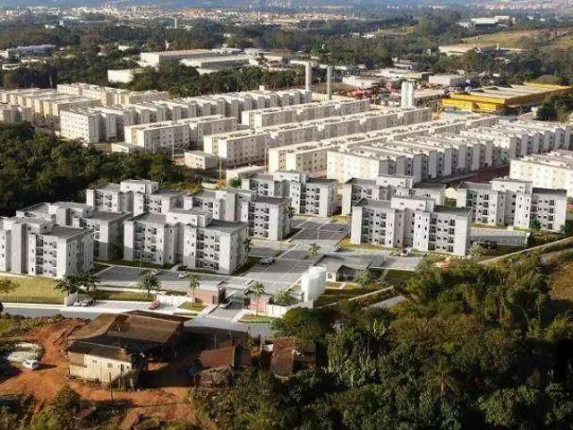 Apartamento para Venda em Suzano/SP Chácara Estância Paulista 2 Quartos