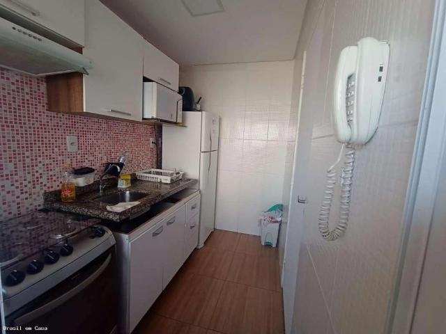 Apartamento para Venda em Suzano/SP Conjunto Residencial Irai 2 Quartos
