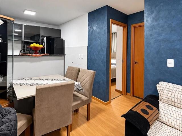 Apartamento para Venda em Suzano/SP Jardim Europa 2 Quartos