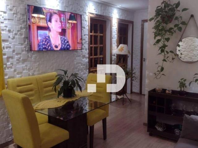 Apartamento para Venda em Suzano/SP Jardim Europa 2 Quartos