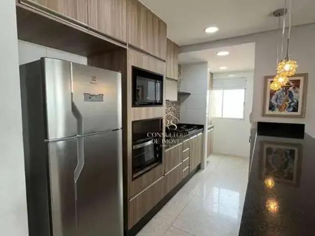 Apartamento para Venda em Suzano/SP Jardim Imperador 3 Quartos