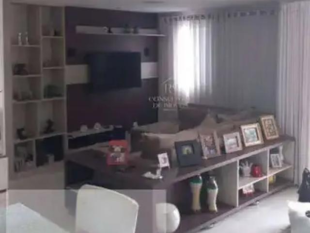 Apartamento para Venda em Suzano/SP Jardim Imperador 3 Quartos