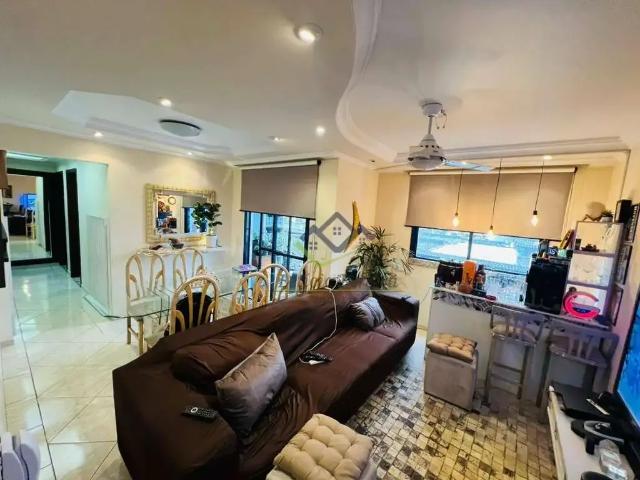Apartamento para Venda em Suzano/SP Jardim São Luís 3 Quartos