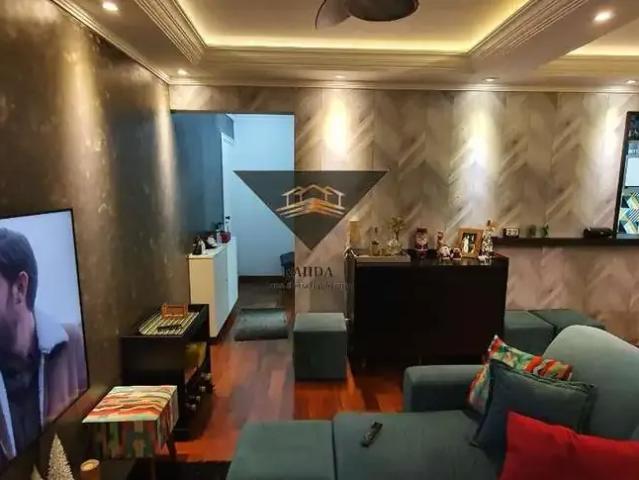Apartamento para Venda em Suzano/SP Jardim São Luís 3 Quartos