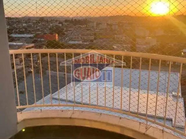 Apartamento para Venda em Suzano/SP Jardim São Luís 3 Quartos