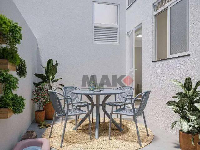 Apartamento para Venda em Suzano/SP Jardim Santa Inês 2 Quartos