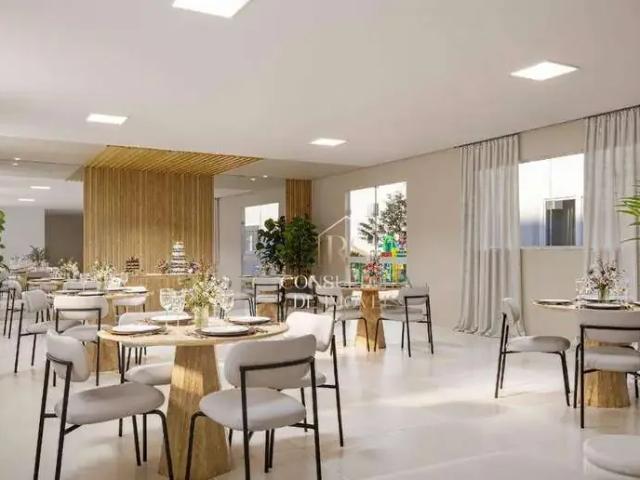 Apartamento para Venda em Suzano/SP Jardim Santa Inês 2 Quartos