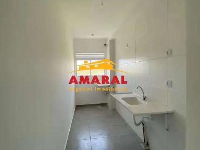 Apartamento para Venda em Suzano/SP Jardim Saúde 2 Quartos