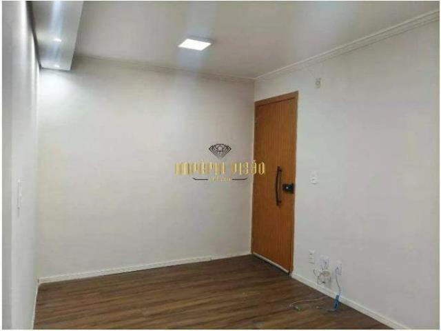 Apartamento para Venda em Suzano/SP Parque Santa Rosa 2 Quartos