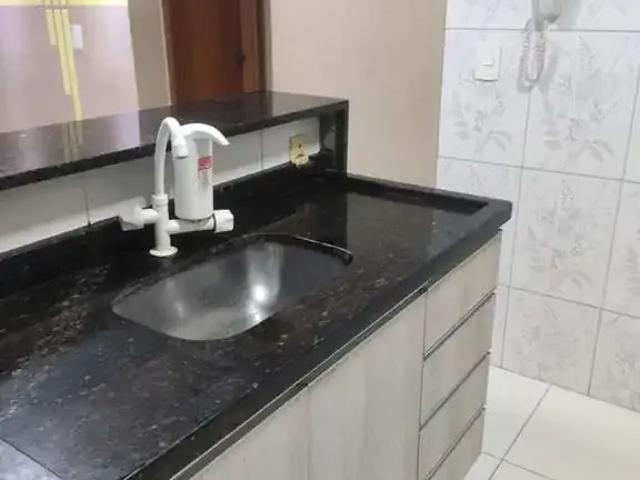 Apartamento para Venda em Suzano/SP Parque Santa Rosa 2 Quartos