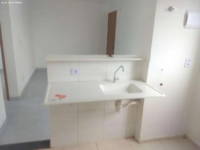 Apartamento para Venda em Suzano/SP Parque Santa Rosa 2 Quartos