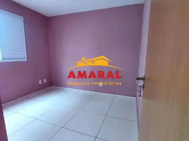 Apartamento para Venda em Suzano/SP Parque Santa Rosa 2 Quartos